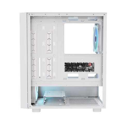 MODECOM OBUDOWA BREEZE ARGB FLOW MIDI USB TYPE -C BIAŁA MODECOM OBUDOWA BREEZE ARGB FLOW MIDI USB TYPE -C BIAŁA