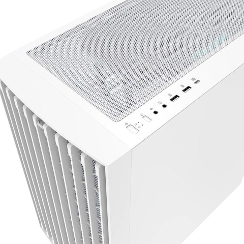 MODECOM OBUDOWA BREEZE ARGB FLOW MIDI USB TYPE -C BIAŁA MODECOM OBUDOWA BREEZE ARGB FLOW MIDI USB TYPE -C BIAŁA