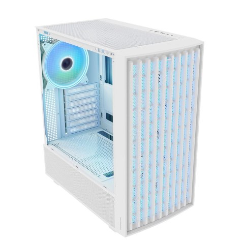 MODECOM OBUDOWA BREEZE ARGB FLOW MIDI USB TYPE -C BIAŁA MODECOM OBUDOWA BREEZE ARGB FLOW MIDI USB TYPE -C BIAŁA