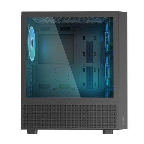 MODECOM OBUDOWA BREEZE ARGB FLOW MIDI USB TYPE -C CZARNA MODECOM OBUDOWA BREEZE ARGB FLOW MIDI USB TYPE -C CZARNA