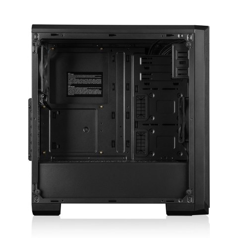 Obudowa MODECOM Oberon Pro Glass AT-OBERON-PG-10-000000-0002 (ATX, ITX, Micro ATX; kolor czarny) Obudowa MODECOM Oberon Pro Glass AT-OBERON-PG-10-000000-0002 (ATX, ITX, Micro ATX; kolor czarny)