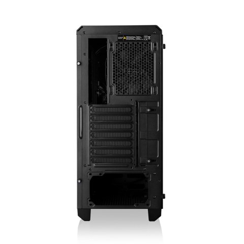 Obudowa MODECOM Oberon Pro Glass AT-OBERON-PG-10-000000-0002 (ATX, ITX, Micro ATX; kolor czarny) Obudowa MODECOM Oberon Pro Glass AT-OBERON-PG-10-000000-0002 (ATX, ITX, Micro ATX; kolor czarny)