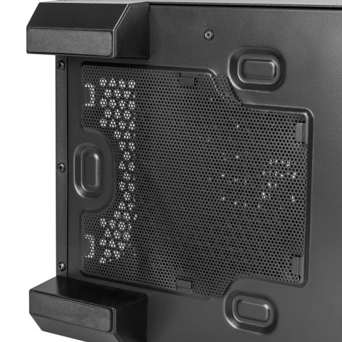 Obudowa MODECOM Oberon Pro Glass AT-OBERON-PG-10-000000-0002 (ATX, ITX, Micro ATX; kolor czarny) Obudowa MODECOM Oberon Pro Glass AT-OBERON-PG-10-000000-0002 (ATX, ITX, Micro ATX; kolor czarny)