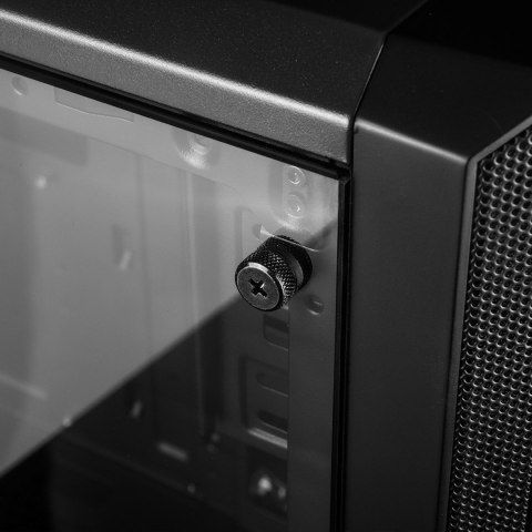 Obudowa MODECOM Oberon Pro Glass AT-OBERON-PG-10-000000-0002 (ATX, ITX, Micro ATX; kolor czarny) Obudowa MODECOM Oberon Pro Glass AT-OBERON-PG-10-000000-0002 (ATX, ITX, Micro ATX; kolor czarny)