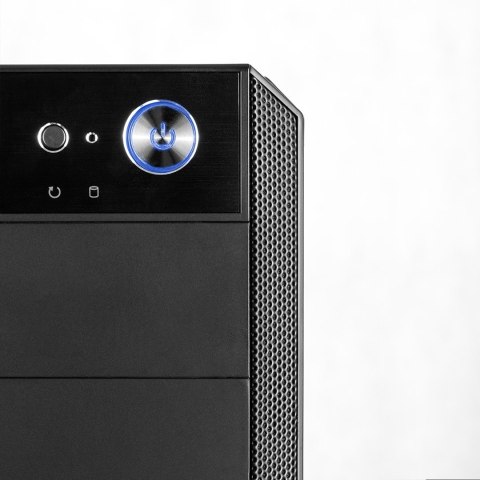 Obudowa MODECOM Oberon Pro Glass AT-OBERON-PG-10-000000-0002 (ATX, ITX, Micro ATX; kolor czarny) Obudowa MODECOM Oberon Pro Glass AT-OBERON-PG-10-000000-0002 (ATX, ITX, Micro ATX; kolor czarny)