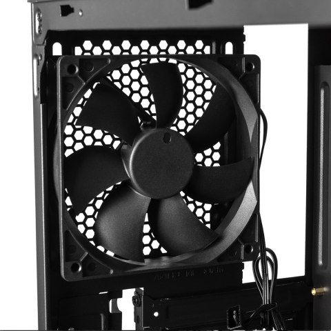 Obudowa MODECOM Oberon Pro Glass AT-OBERON-PG-10-000000-0002 (ATX, ITX, Micro ATX; kolor czarny) Obudowa MODECOM Oberon Pro Glass AT-OBERON-PG-10-000000-0002 (ATX, ITX, Micro ATX; kolor czarny)