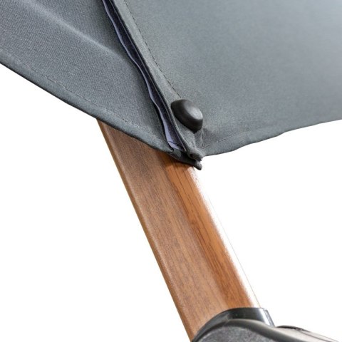 Parasol ogrodowy ROMA S antracyt Parasol ogrodowy ROMA S antracyt