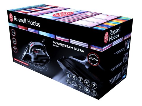 Żelazko Russell Hobbs 20630-56(3100W /czarny) Żelazko Russell Hobbs 20630-56(3100W /czarny)
