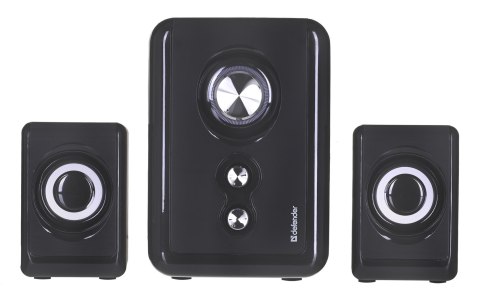 DEFENDER GŁOŚNIKI KOMPUTEROWE V11 2.1 11W USB KONTROLA BASÓW I NISKICH TONÓW 65111 DEFENDER GŁOŚNIKI KOMPUTEROWE V11 2.1 11W USB KONTROLA BASÓW I NISKICH TONÓW 65111