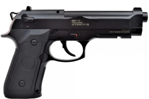 Pistolet wiatrówka BRUNI PowerWin 302 kal. 4,5mm BB Pistolet wiatrówka BRUNI PowerWin 302 kal. 4,5mm BB
