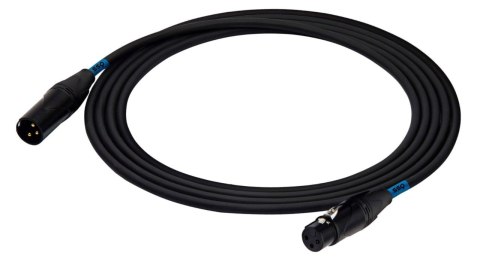SSQ XX3 - Kabel XLR-XLR 3 metrowy SSQ XX3 - Kabel XLR-XLR 3 metrowy