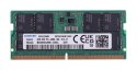 Samsung SO-DIMM 32GB DDR5 2Rx8 4800MHz PC5-38400 M425R4GA3BB0-CQK
