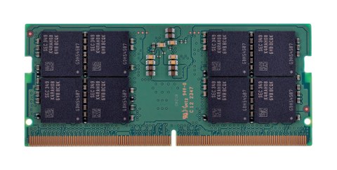 Samsung SO-DIMM 32GB DDR5 2Rx8 4800MHz PC5-38400 M425R4GA3BB0-CQK