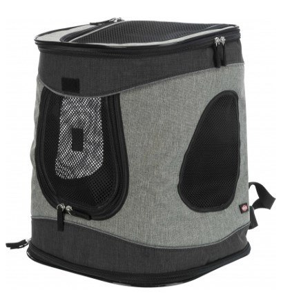 TRIXIE Timon - plecak do przenoszenia psa - 34 × 44 × 30cm TRIXIE Timon - plecak do przenoszenia psa - 34 × 44 × 30cm