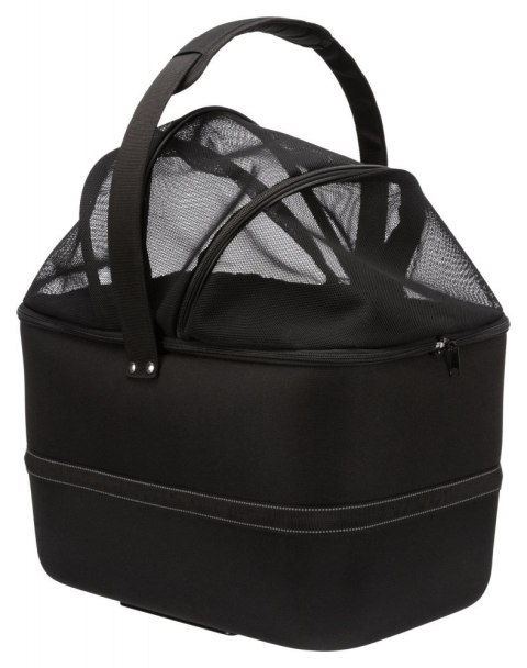 Trixie Kosz na rower, 41x47x29cm, czarny Trixie Kosz na rower, 41x47x29cm, czarny