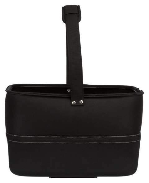 Trixie Kosz na rower, 41x47x29cm, czarny Trixie Kosz na rower, 41x47x29cm, czarny