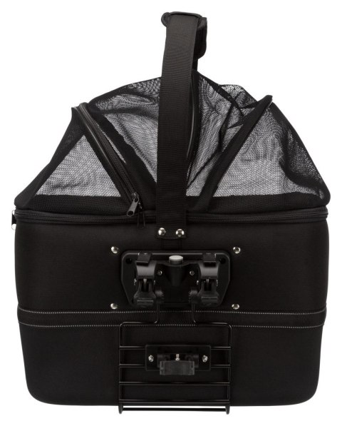 Trixie Kosz na rower, 41x47x29cm, czarny Trixie Kosz na rower, 41x47x29cm, czarny