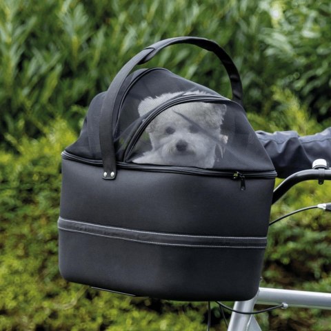 Trixie Kosz na rower, 41x47x29cm, czarny Trixie Kosz na rower, 41x47x29cm, czarny