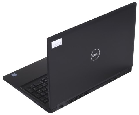DELL LATITUDE 5590 i5-8350U 16GB 256GB SSD 15,6" FHD Win11pro + zasilacz UŻYWANY DELL LATITUDE 5590 i5-8350U 16GB 256GB SSD 15,6" FHD Win11pro + zasilacz UŻYWANY