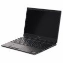 DELL PRECISION 7550 i9-10885H 32GB 2x512GB SSD 15" UHD(T2000) Win11pro + zasilacz UŻYWANY