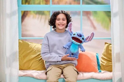 Disney Lilo&Stitch WOW! Stuff Interaktywna Maskotka MINI STITCH Disney Lilo&Stitch WOW! Stuff Interaktywna Maskotka MINI STITCH