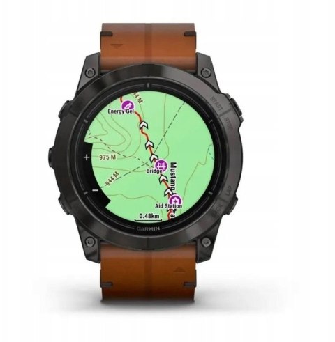 Garmin Epix Pro Gen 2 51 mm Sapphire Szary z powłoką węglową Garmin Epix Pro Gen 2 51 mm Sapphire Szary z powłoką węglową