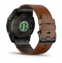Garmin Epix Pro Gen 2 51 mm Sapphire Szary z powłoką węglową