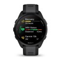 Garmin Forerunner 165 Black / Slate Grey 43 mm