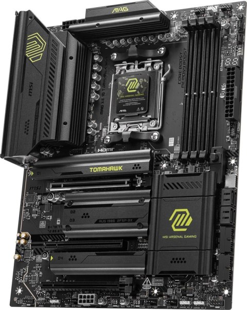 Płyta główna MSI MAG X870 TOMAHAWK WIFI Płyta główna MSI MAG X870 TOMAHAWK WIFI