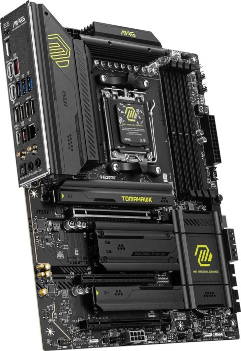 Płyta główna MSI MAG X870 TOMAHAWK WIFI Płyta główna MSI MAG X870 TOMAHAWK WIFI