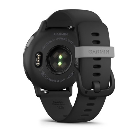 Zegarek Garmin Vivoactive 5 42mm Czarny Zegarek Garmin Vivoactive 5 42mm Czarny