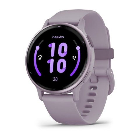 Zegarek Garmin Vivoactive 5 42mm Fioletowy Zegarek Garmin Vivoactive 5 42mm Fioletowy