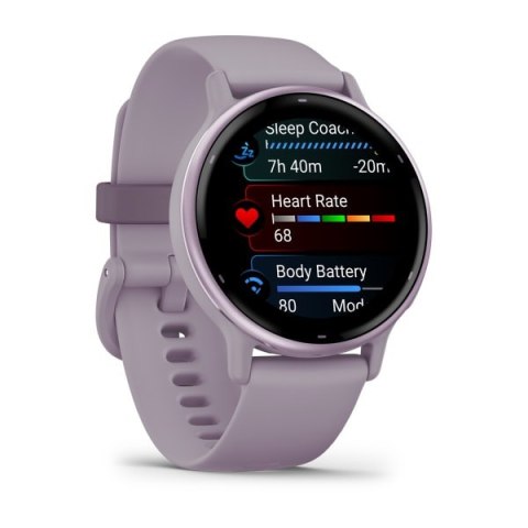 Zegarek Garmin Vivoactive 5 42mm Fioletowy Zegarek Garmin Vivoactive 5 42mm Fioletowy