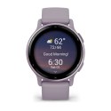 Zegarek Garmin Vivoactive 5 42mm Fioletowy