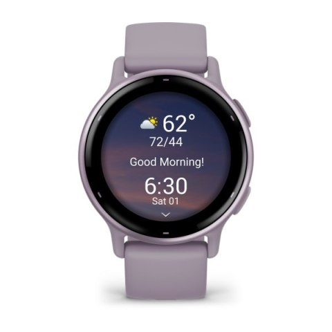 Zegarek Garmin Vivoactive 5 42mm Fioletowy Zegarek Garmin Vivoactive 5 42mm Fioletowy
