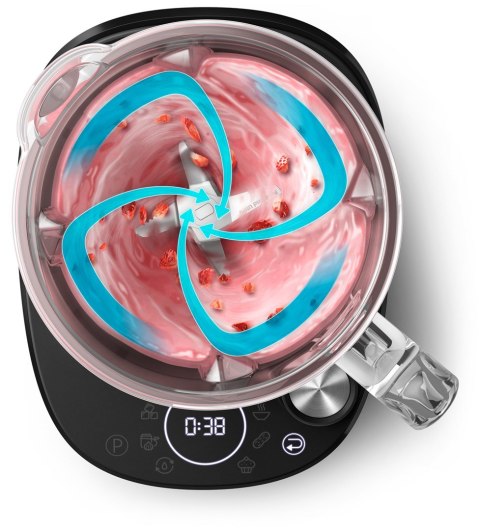 Blender stojący PHILIPS HR 3760/10 Blender stojący PHILIPS HR 3760/10