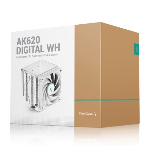 Chłodzenie DeepCool AK620 Chłodzenie DeepCool AK620