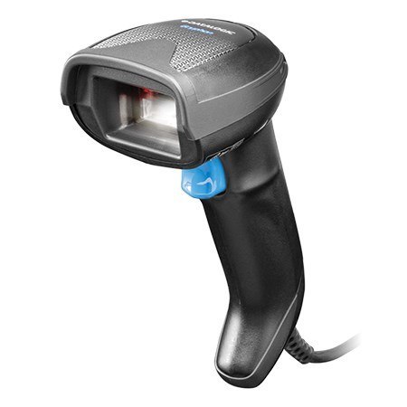 Czytnik kodów kreskowych Datalogic Gryphon GD4520-BKK1S 2D/USB/Czarny/Kabel USB/podstawka Czytnik kodów kreskowych Datalogic Gryphon GD4520-BKK1S 2D/USB/Czarny/Kabel USB/podstawka