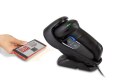 Czytnik kodów kreskowych Datalogic Gryphon GD4520-BKK1S 2D/USB/Czarny/Kabel USB/podstawka