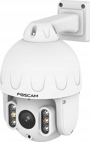 Kamera Foscam SD8EP 8MP Biała Kamera Foscam SD8EP 8MP Biała