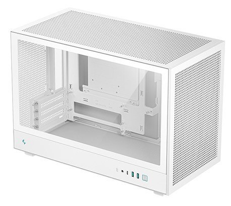 Obudowa DeepCool CH260 WH (R-CH260-WHNGM0-G-1) Obudowa DeepCool CH260 WH (R-CH260-WHNGM0-G-1)