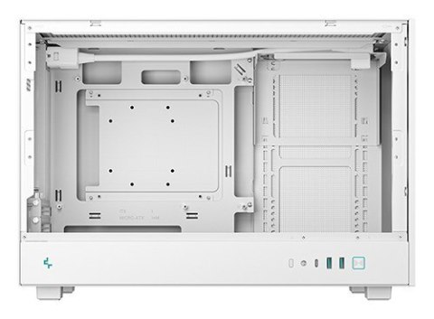 Obudowa DeepCool CH260 WH (R-CH260-WHNGM0-G-1) Obudowa DeepCool CH260 WH (R-CH260-WHNGM0-G-1)
