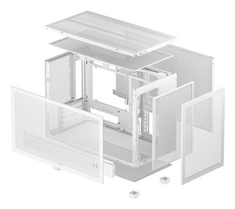 Obudowa DeepCool CH260 WH (R-CH260-WHNGM0-G-1) Obudowa DeepCool CH260 WH (R-CH260-WHNGM0-G-1)