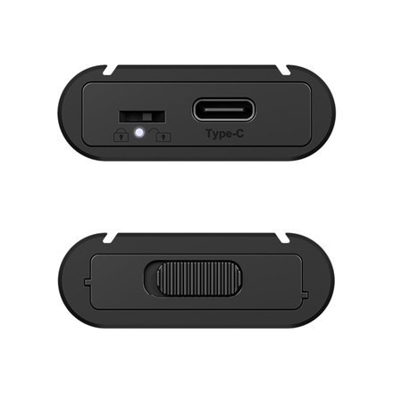 Raidsonic | Obudowa na dysk do przechowywania danych | IB-1807MT-C31 | Dysk SSD | M.2 | Karta M.2 NVMe / PCIe (NVMe) | USB 3.2 ( Raidsonic | Obudowa na dysk do przechowywania danych | IB-1807MT-C31 | Dysk SSD | M.2 | Karta M.2 NVMe / PCIe (NVMe) | USB 3.2 (