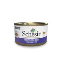 SCHESIR Adult FIlety z wołowiny z Tuńczykiem 85g