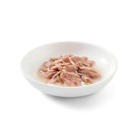 SCHESIR dla kotów Adult w Naturalnym Soku Tuńczyk z anchovies 85g SCHESIR dla kotów Adult w Naturalnym Soku Tuńczyk z anchovies 85g