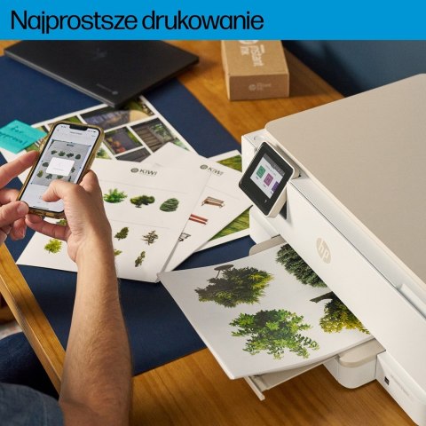 Urządzenie wielofunkcyjne atramentowe HP Envy 7220e Urządzenie wielofunkcyjne atramentowe HP Envy 7220e