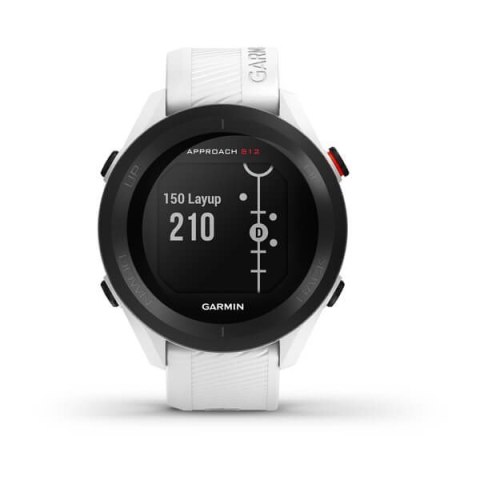 Zegarek Garmin Approach S12 GPS Golf White Zegarek Garmin Approach S12 GPS Golf White