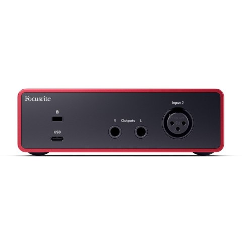 Focusrite Scarlett Solo - 2-kanałowy interfejs