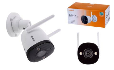 Kamera IP Imou bullet 3 5MP IPC-S3EP-5M0WE-0360B Kamera IP Imou bullet 3 5MP IPC-S3EP-5M0WE-0360B